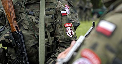 Rusza nabór do Obrony Terytorialnej