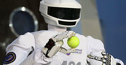 Humanoidalny robot