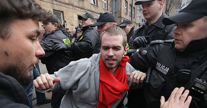 Bitwa o squat w Warszawie