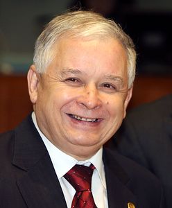 Lech Kaczyński: życzę szczęścia, zdrowia, pomyślności
