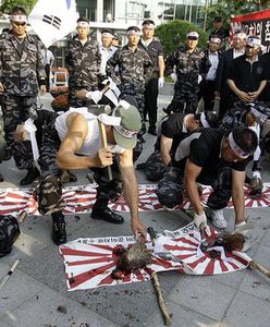 "Wojna" kondomowa między Japonią i Koreą