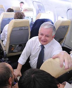 Lech Kaczyński: mamy z Sarkozym plan w sprawie Traktatu