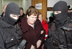 Nalot oddziału specjalnego na siedzibę Naftohazu