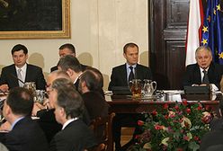 Prezydent i premier: Polska musi wejść do strefy euro