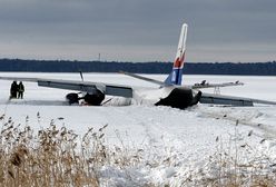 Czy uda się wyciągnąć polski samolot z jeziora?