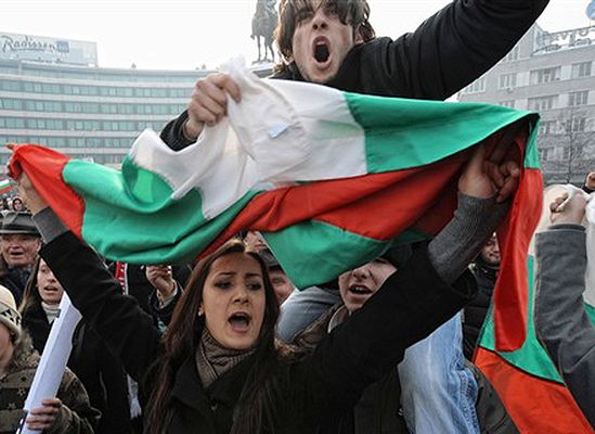Łotwa i Bułgaria zagrożone poważnym kryzysem