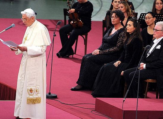 Papież zdradza nieznany epizod z czasów wojny