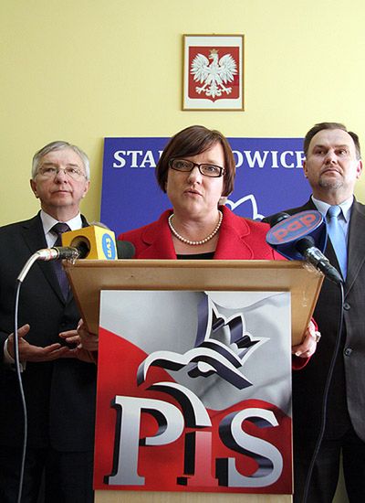 Kempa: kobiecie się tego nie robi, ale wybaczam im