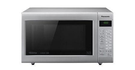 Panasonic UK CT555: kuchenka mikrofalowa do małej kuchni