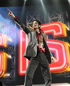 Ostatnie zdjęcia króla popu