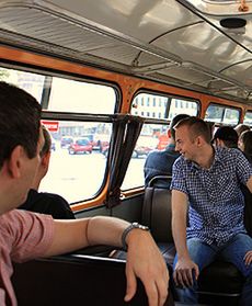 Wszyscy takimi jeździliśmy...