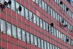 Hotel do eksmisji - tak mieszkali w nim ludzie