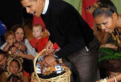 Halloween w Białym Domu