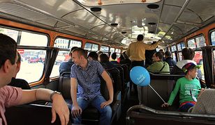 Wszyscy takimi jeździliśmy...