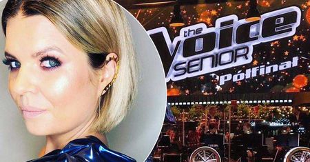 Półfinał "The Voice Senior" już nagrany! Marta Manowska wystąpiła w najlepszej stylizacji w swojej karierze!
