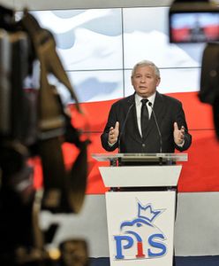 Kaczyński: niech szef PKW zwróci uwagę na hasło Komorowskiego