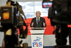 Kaczyński: niech szef PKW zwróci uwagę na hasło Komorowskiego