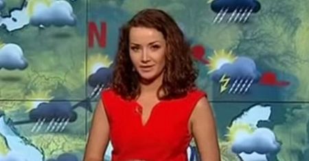 Polsat ma nową pogodynkę! Ewa Bobrowska powtórzy sukces Pauliny Sykut?