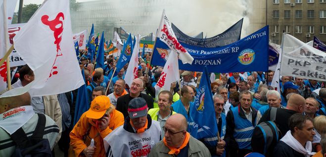 Związki zawodowe niechętnie widziane w firmie