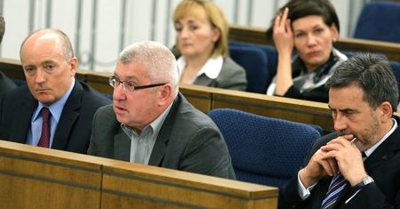 W Senacie poprawki do nowelizacji Kodeksu pracy