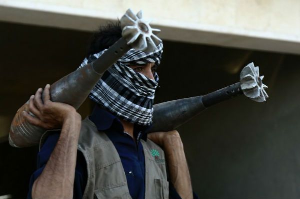 Syryjscy rebelianci ostrzelali wiec wyborczy Baszara al-Asada. Nie żyje 21 osób
