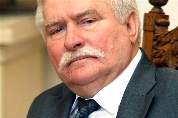 Lech Wałęsa straci fortunę! Za to co chlapnął