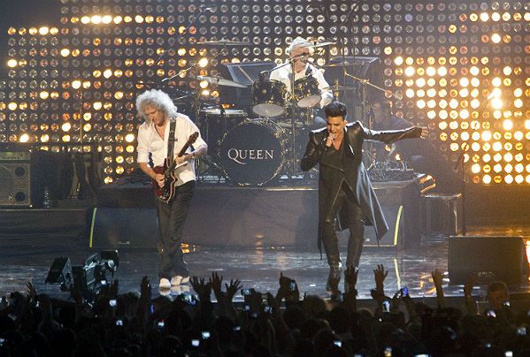 Queen i Adam Lambert zagrają w Krakowie