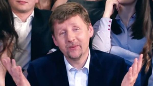 Marek Migalski w spocie wyborczym Polski Razem