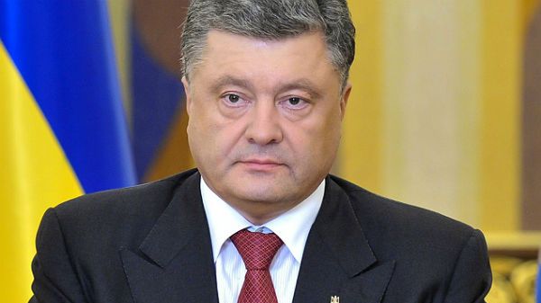 Petro Poroszenko