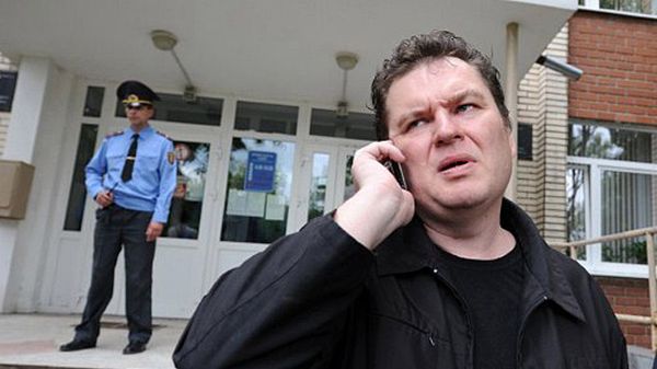 Andrzej Poczobut ma problemy za "obrażanie prezydenta"