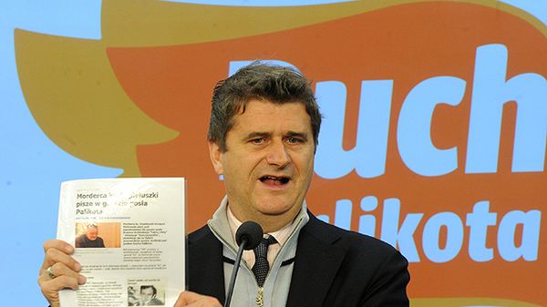Janusz Palikot