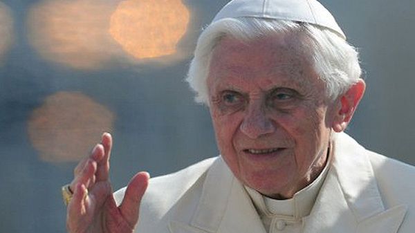Papież Benedykt XVI