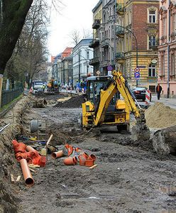 Rusza kolejny remont w Krakowie. Kliny z problemami komunikacyjnymi