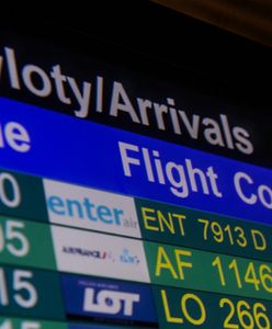 Pasażerowie samolotu, który lądował w Pradze, są już w Polsce. Skarżą się, że przewoźnik nie zabezpieczył noclegów i żywności