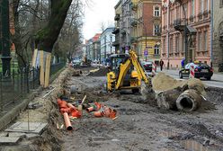 Dobra wiadomość dla mieszkańców Krakowa - kończy się remont Podwala