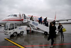 Wrocław: usterka rządowego samolotu, którym przyleciał prezydent Andrzej Duda