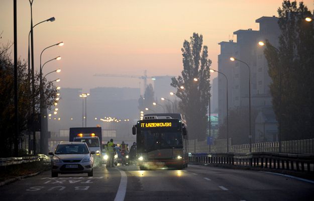 Warszawa: Most Łazienkowski znowu otwarty. "Będzie służył przez sto lat"