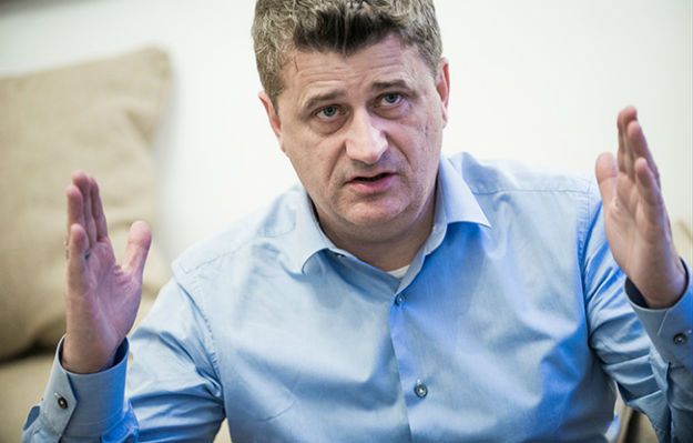 Palikot: lepiej się poddać, niż prowadzić wojnę