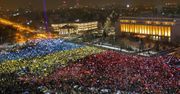Dziesiątki tysięcy ludzi w 13. dniu antyrządowych protestów w Rumunii