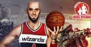 Marcin Gortat zmierzy się z Wojskiem Polskim w charytatywnym meczu