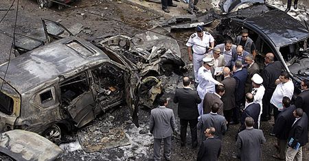 Egipt: prokurator generalny zmarł w wyniku ataku bombowego