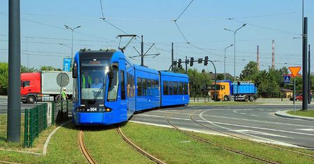 Tunel pod rondem Czyżyńskim otwarty, ale mieszkańcy nadal nie są zadowoleni