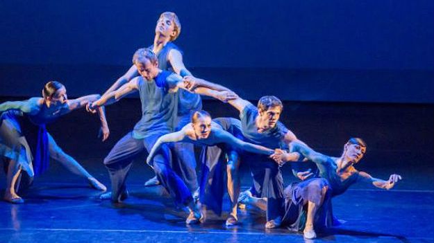 Widowisko baletowe "Emocje"