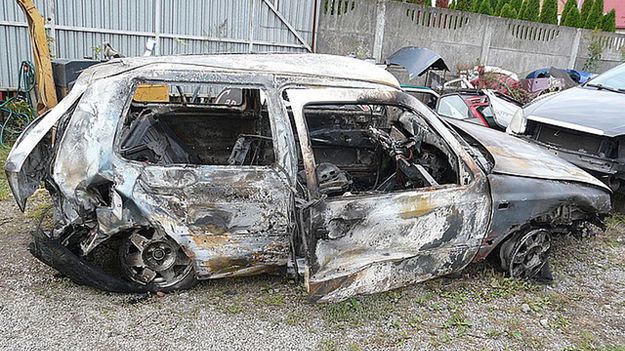 Kierowcy samochodu grozi 12 lat więzienia