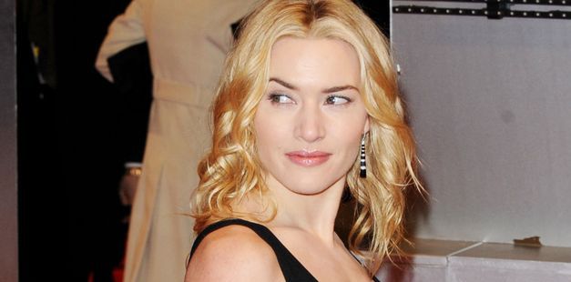 Chomik zniszczył dzieciństwo Kate Winslet