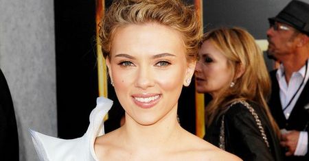 Scarlett Johansson chce znów śpiewać