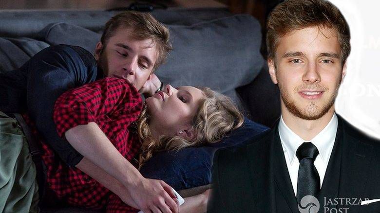 Rodzinka.pl, Tomek (Maciej Musiał), Magda (Olga Kalicka), fot: Facebook/AKPA