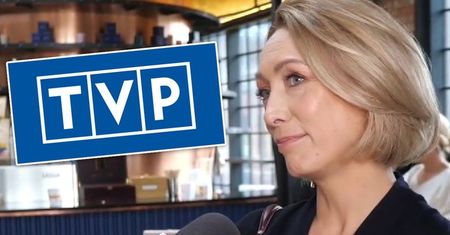 Anna Kalczyńska ostro o dziennikarzach TVP. "To jest ich problem" [WIDEO]