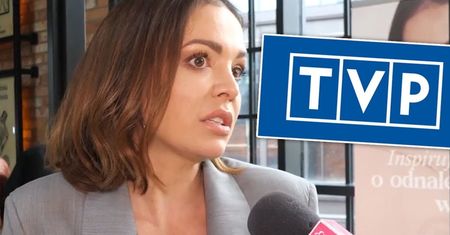 Ania Wendzikowska wieszczy zmiany w TVP. "Tam wjedzie miotła" [WIDEO]