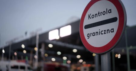Nielegalny przewóz migrantów na Polsko-Litewskiej granicy